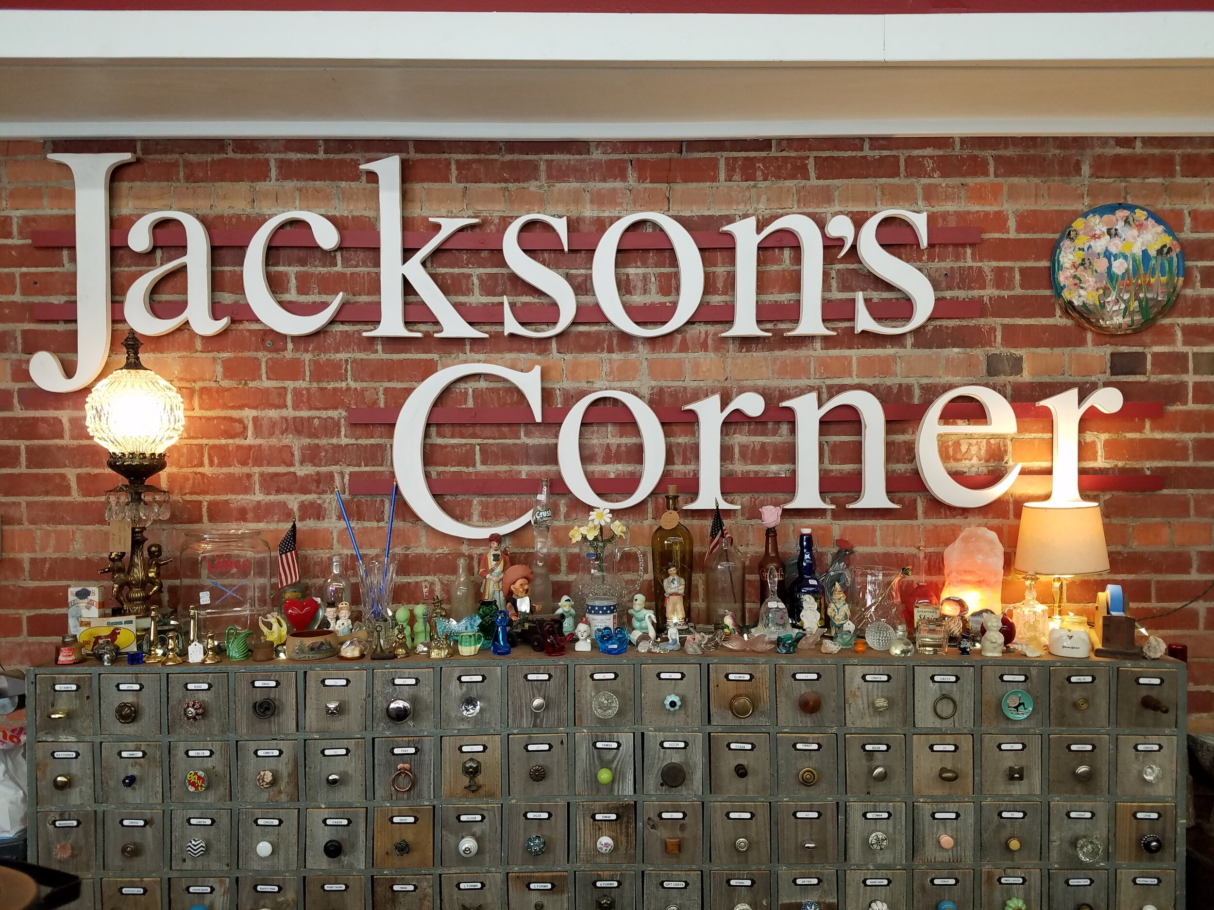 Jackson's Corner
